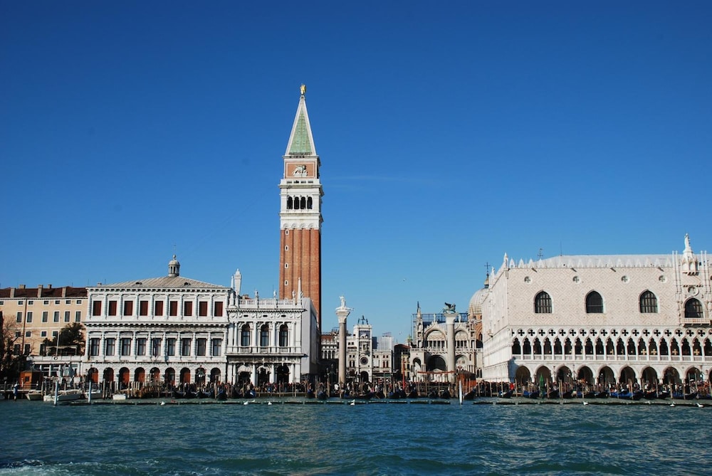 Hotel Lux — Attractions in the area in Venice, Veneto