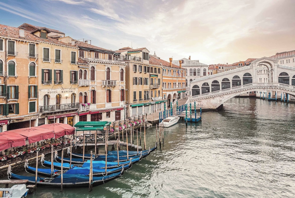 Hotel Marconi — Attractions in the area in Venice, Veneto