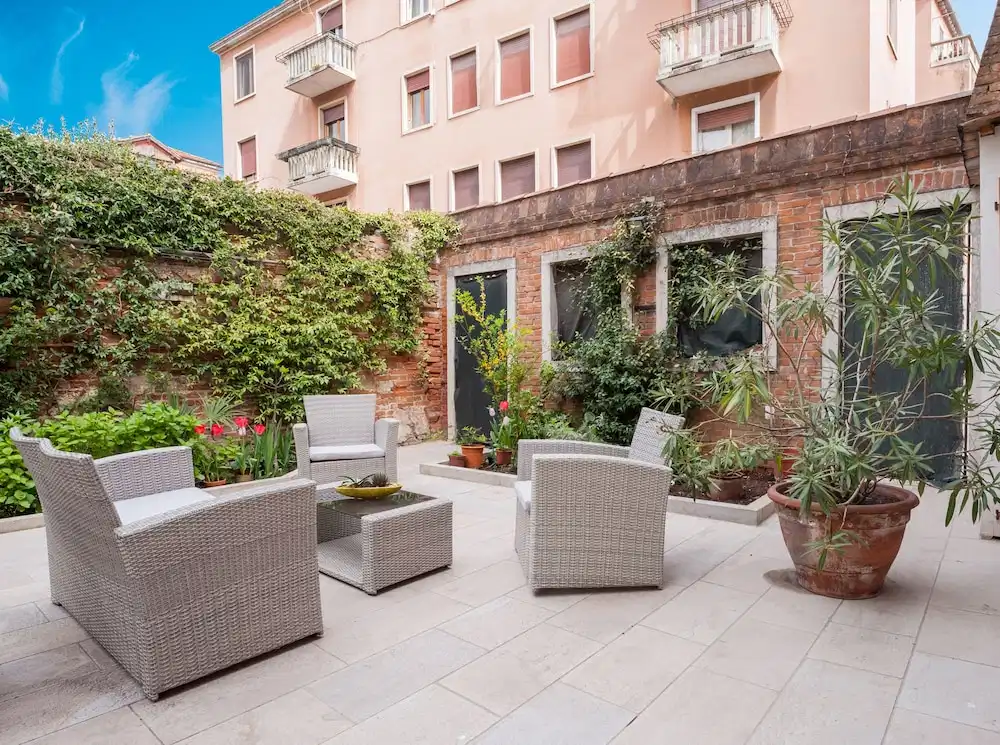 Il Mercante Di Venezia Hotel — Hotel building in Venice, Veneto