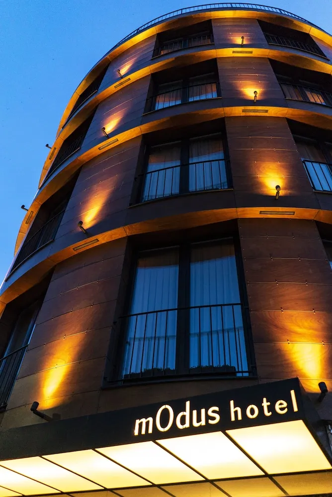Hotel mOdus