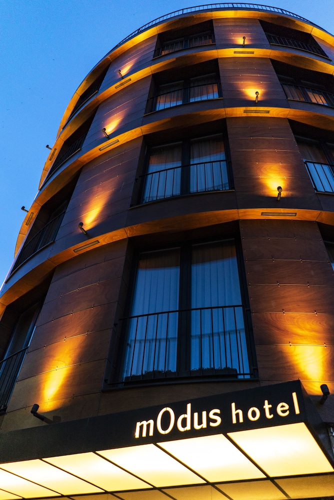 Hotel mOdus — Main photo in Varna, Varna Region