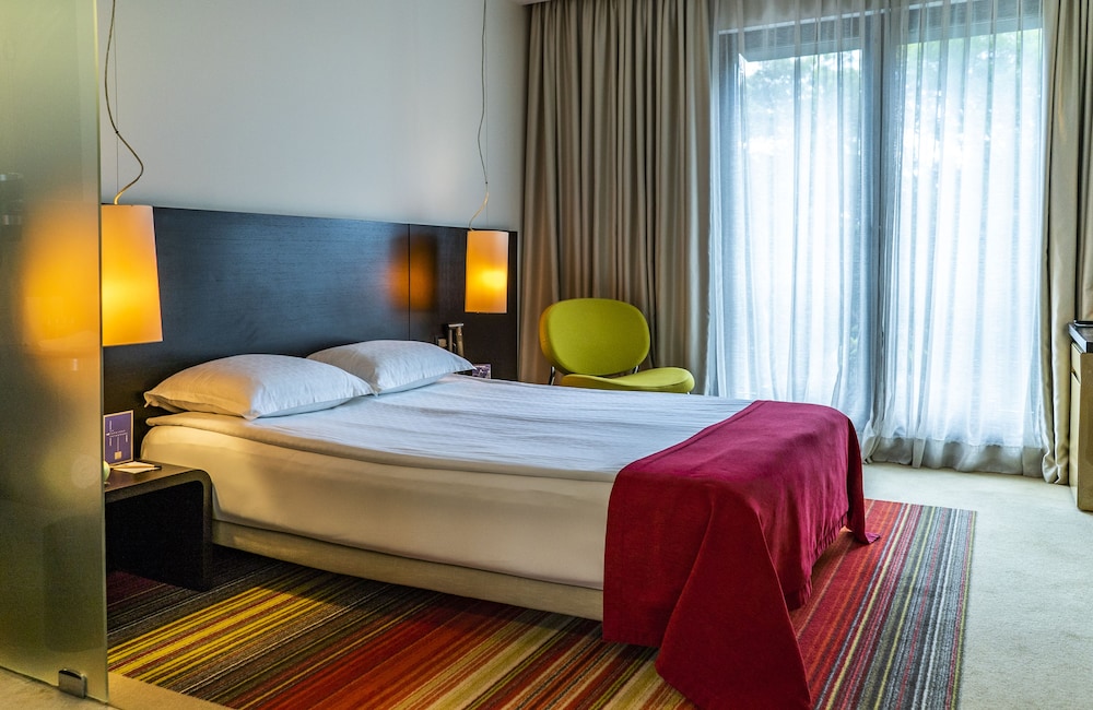 Hotel mOdus — Hotel rooms in Varna, Varna Region