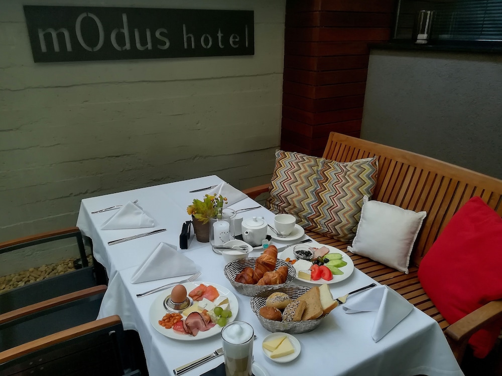 Hotel mOdus — Restaurant & bars in Varna, Varna Region
