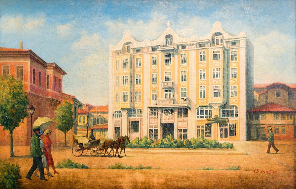 Grand Hotel London - zdjęcie 2