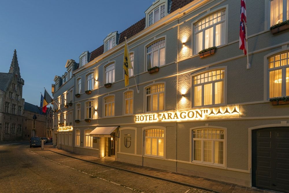 . Hotel Aragon