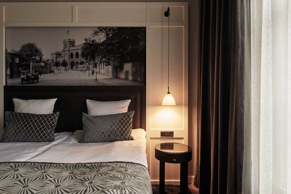 Ascot Hotel — Hotel rooms in Copenhagen, Hovedstaden