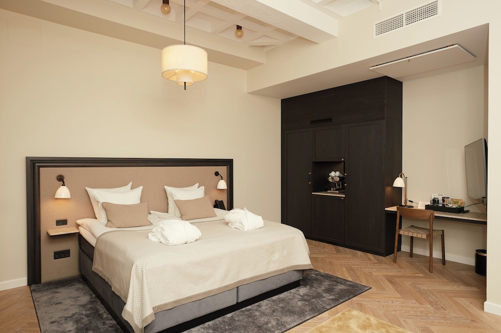 Ascot Hotel — Hotel rooms in Copenhagen, Hovedstaden