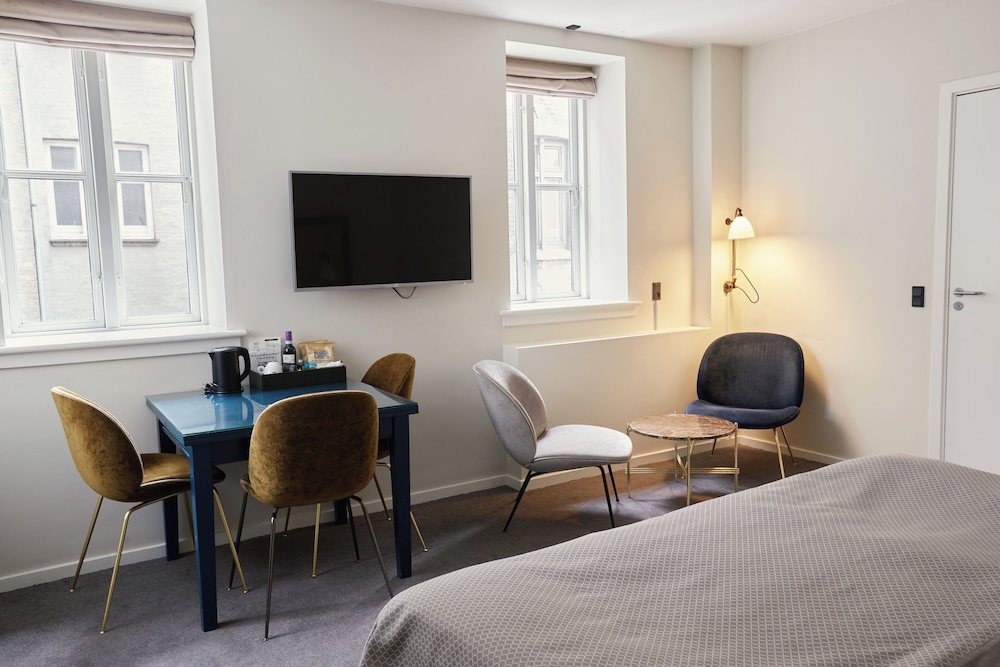 Ascot Hotel — Hotel rooms in Copenhagen, Hovedstaden