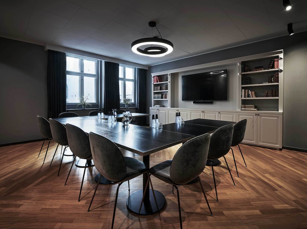 Ascot Hotel — Restaurant & bars in Copenhagen, Hovedstaden