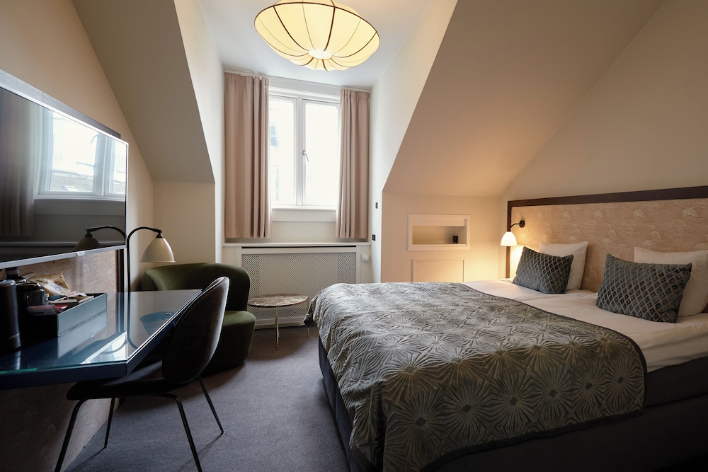 Ascot Hotel — Hotel rooms in Copenhagen, Hovedstaden