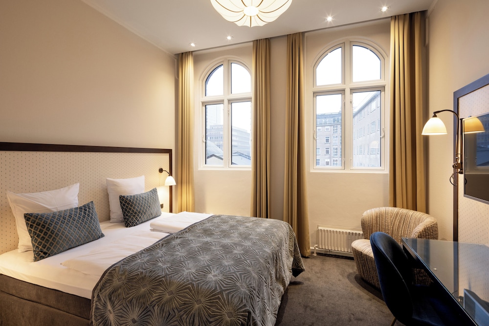 Ascot Hotel — Hotel rooms in Copenhagen, Hovedstaden