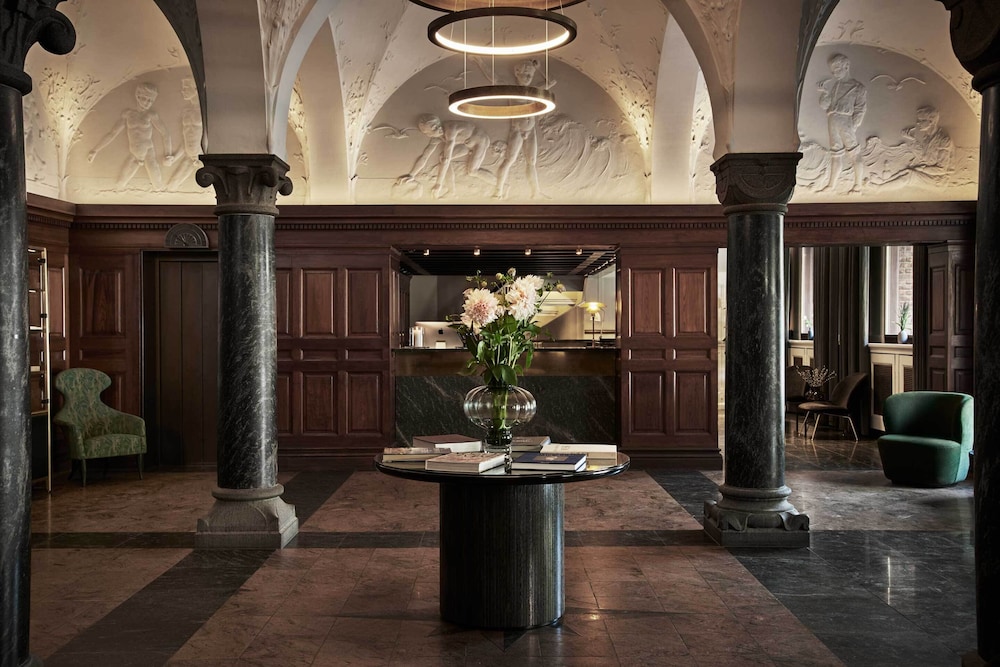Ascot Hotel — Hotel building in Copenhagen, Hovedstaden