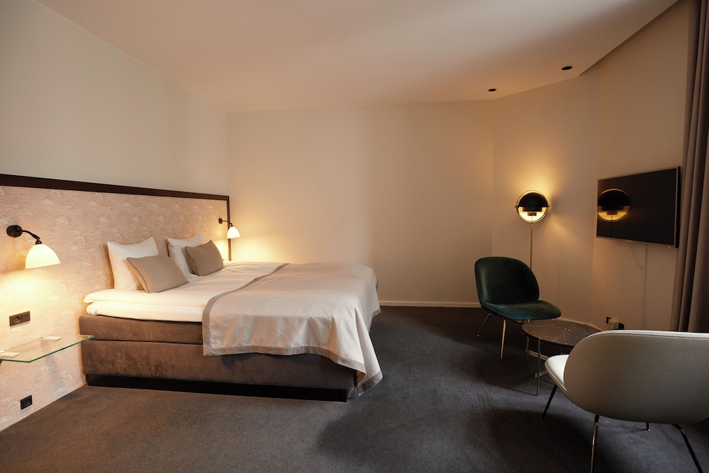 Ascot Hotel — Hotel rooms in Copenhagen, Hovedstaden