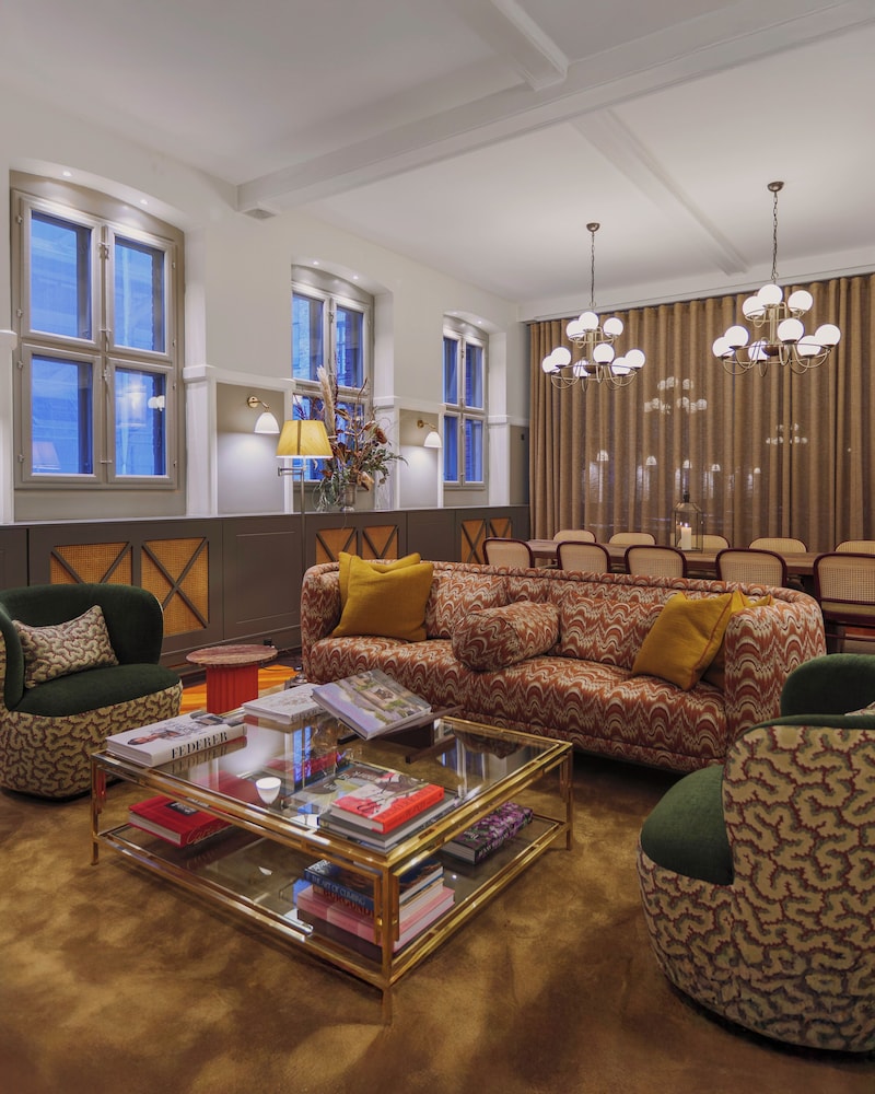 Ascot Hotel — Restaurant & bars in Copenhagen, Hovedstaden