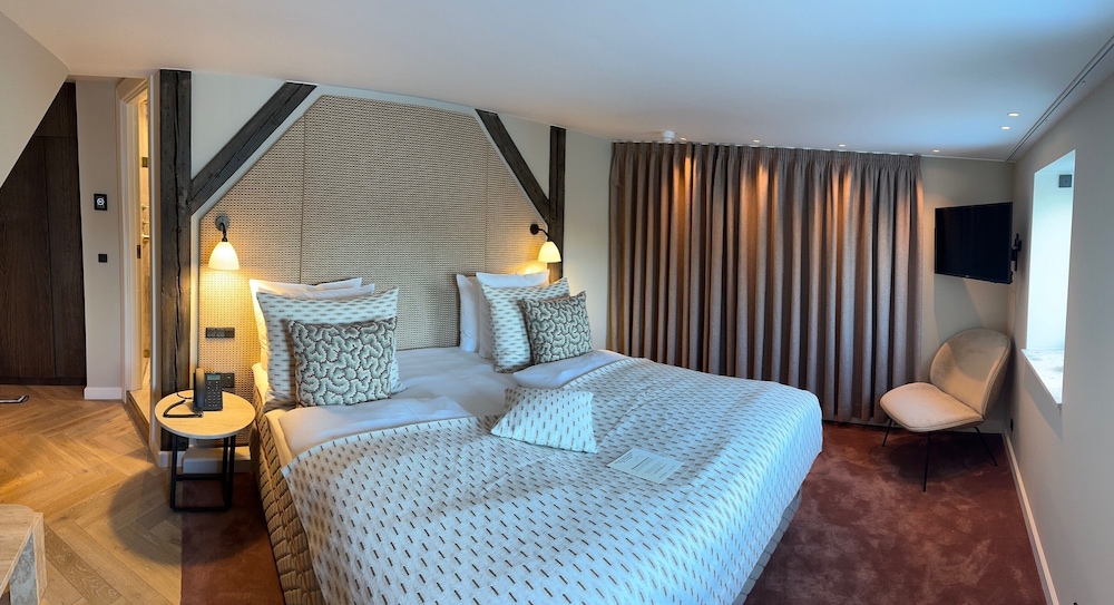 Ascot Hotel — Hotel rooms in Copenhagen, Hovedstaden