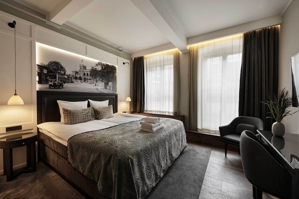 Ascot Hotel — Hotel rooms in Copenhagen, Hovedstaden