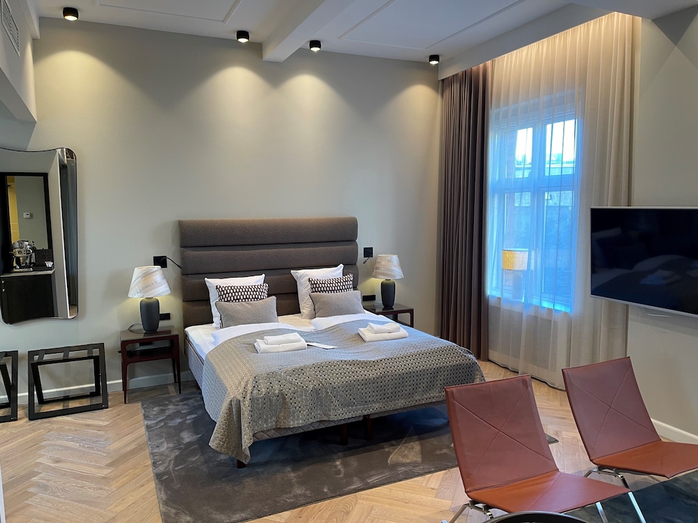 Ascot Hotel — Hotel rooms in Copenhagen, Hovedstaden