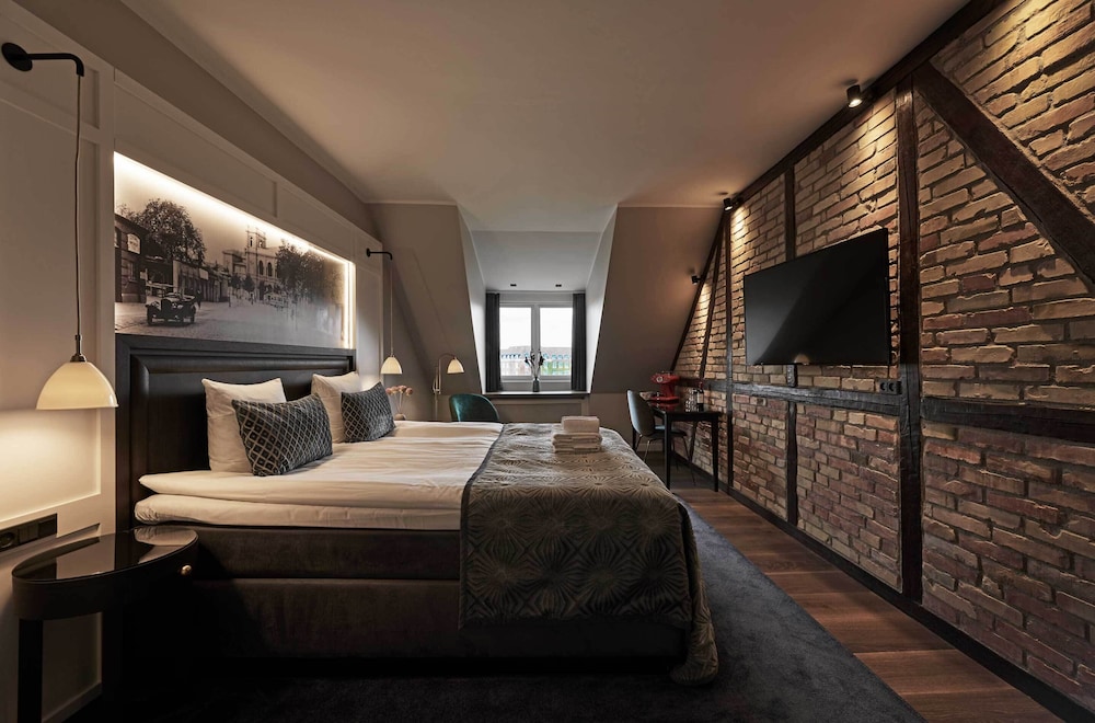 Ascot Hotel — Hotel rooms in Copenhagen, Hovedstaden