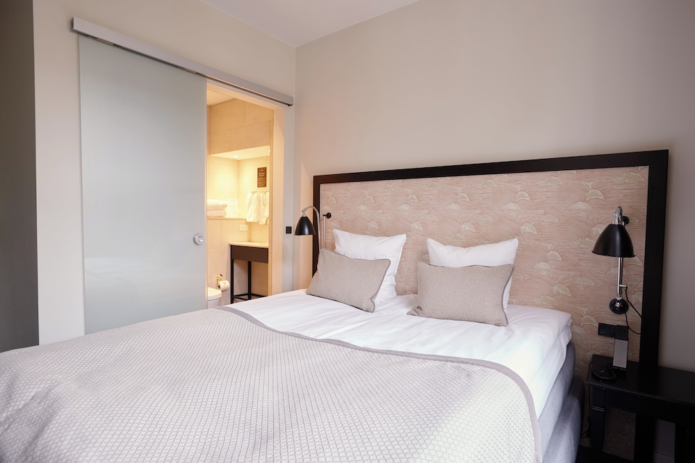Ascot Hotel — Hotel rooms in Copenhagen, Hovedstaden