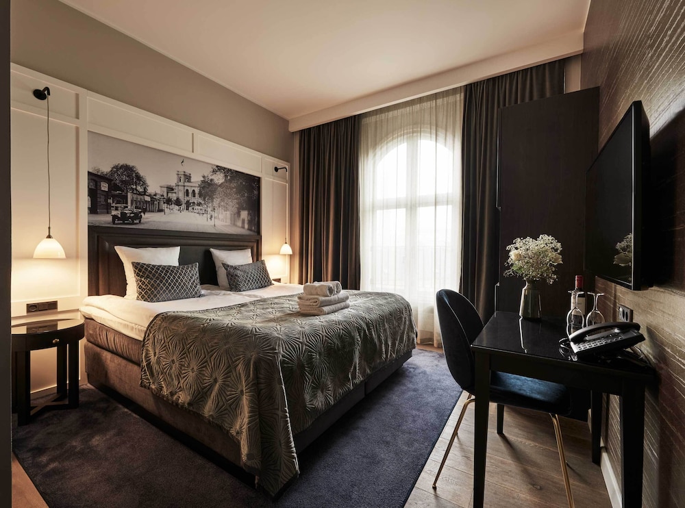 Ascot Hotel — Hotel rooms in Copenhagen, Hovedstaden