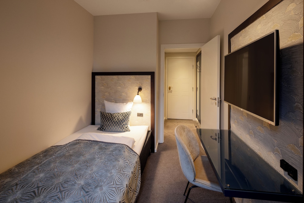 Ascot Hotel — Hotel rooms in Copenhagen, Hovedstaden