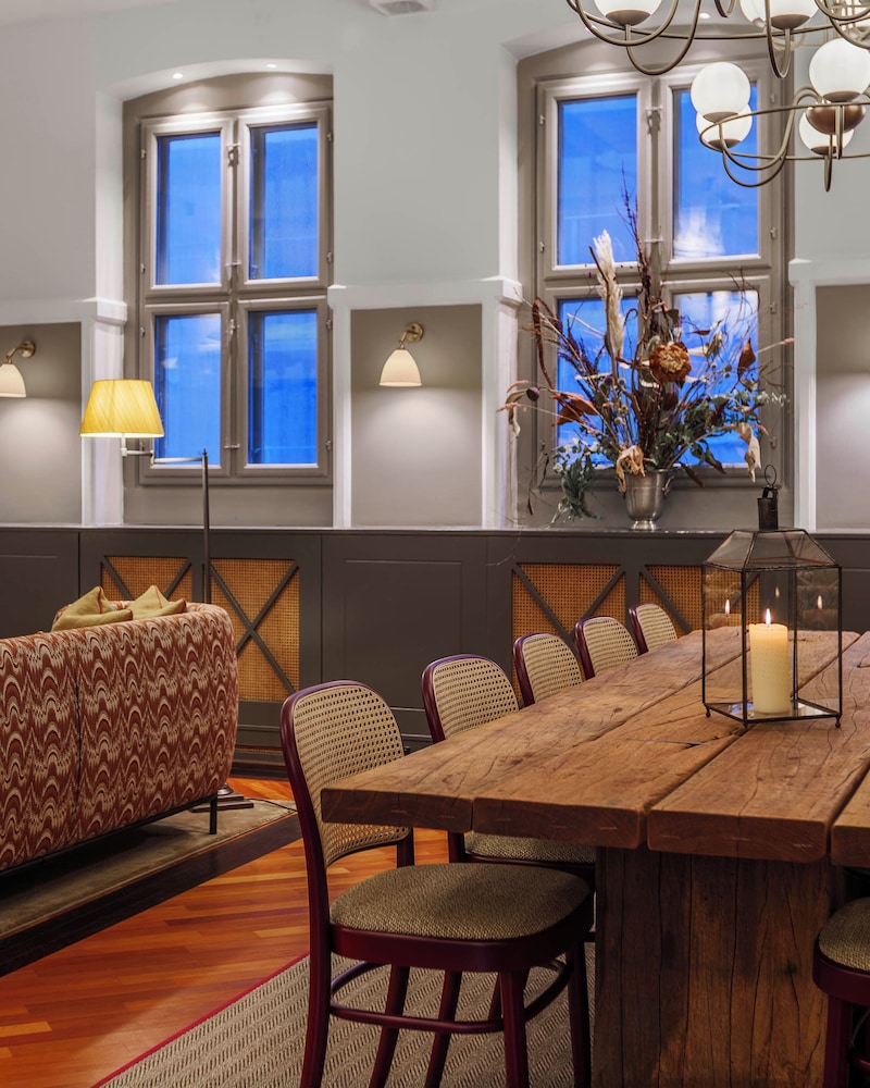 Ascot Hotel — Restaurant & bars in Copenhagen, Hovedstaden