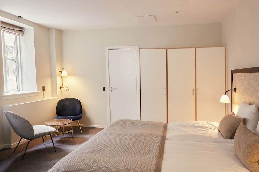 Ascot Hotel — Hotel rooms in Copenhagen, Hovedstaden