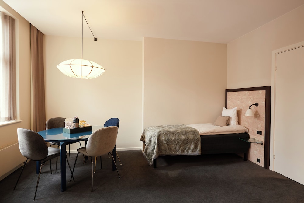Ascot Hotel — Hotel rooms in Copenhagen, Hovedstaden