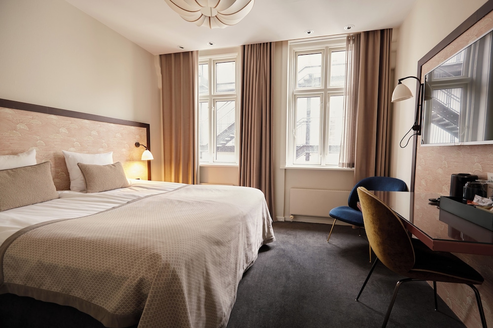Ascot Hotel — Hotel rooms in Copenhagen, Hovedstaden
