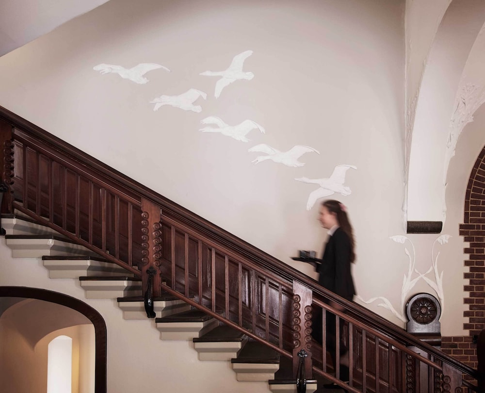 Ascot Hotel — Hotel building in Copenhagen, Hovedstaden