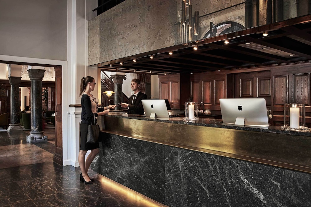 Ascot Hotel — Hotel building in Copenhagen, Hovedstaden