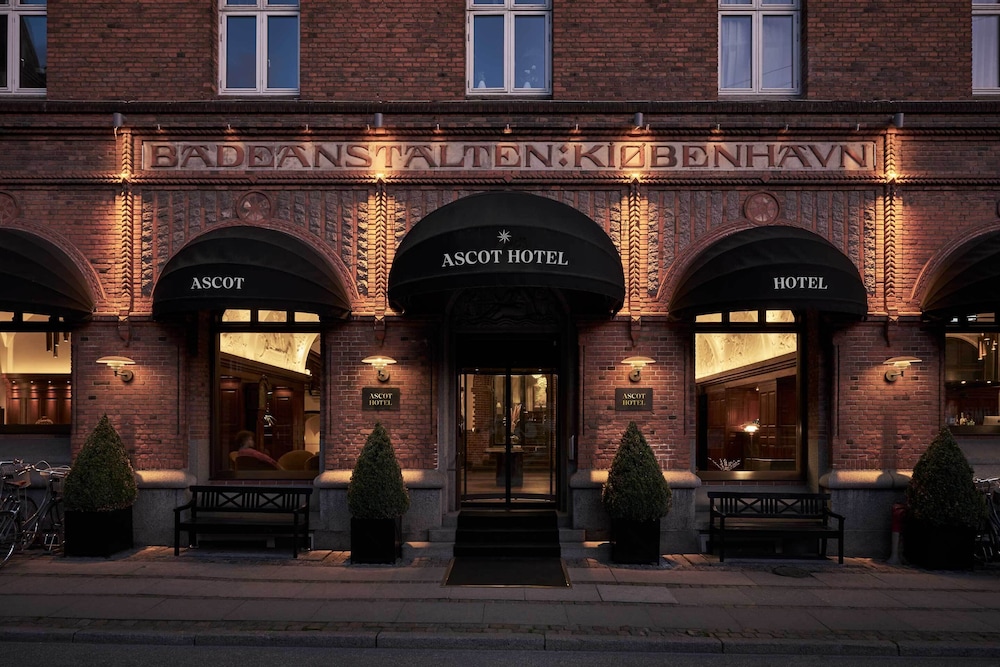 Ascot Hotel — Main photo in Copenhagen, Hovedstaden