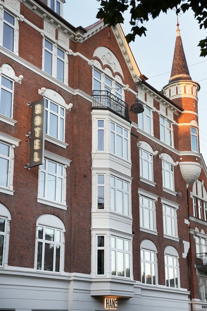 Boutique Hotel Hans