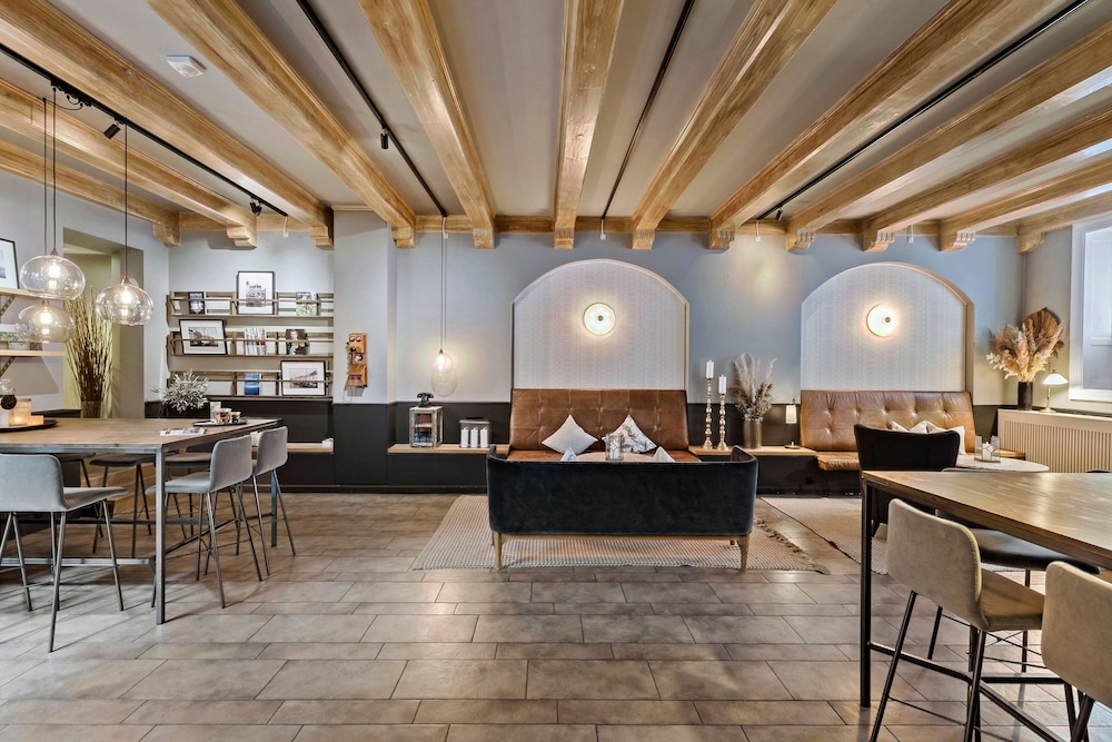 Best Western Plus Hotel Hebron — Restaurant & bars in Copenhagen, Hovedstaden