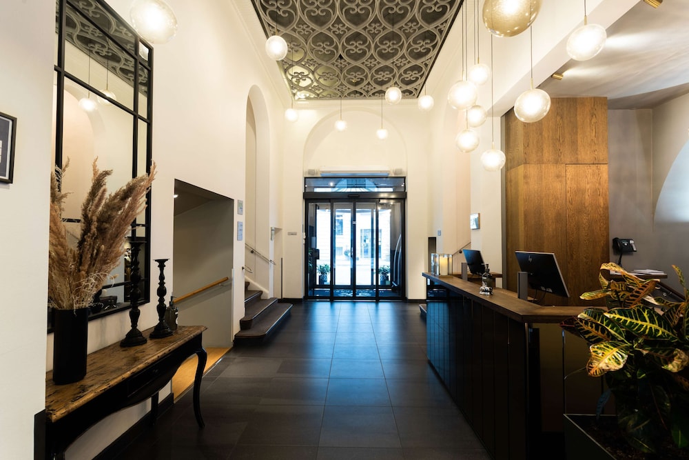 Best Western Plus Hotel Hebron — Hotel building in Copenhagen, Hovedstaden