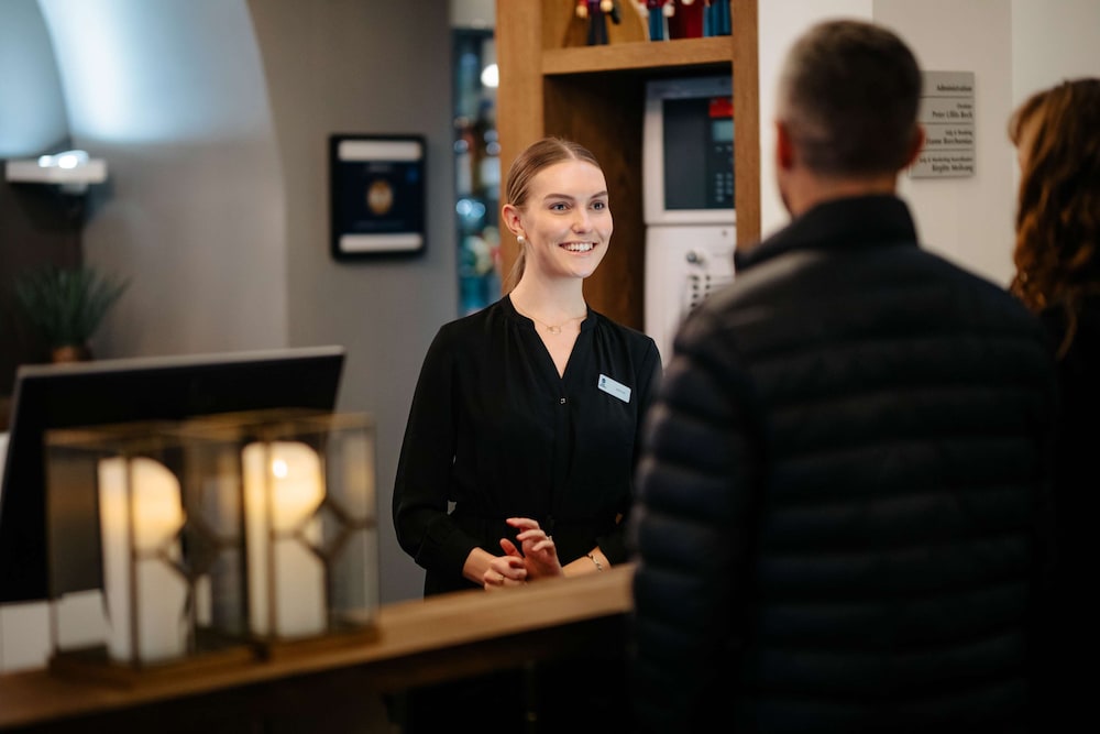Best Western Plus Hotel Hebron — Hotel building in Copenhagen, Hovedstaden