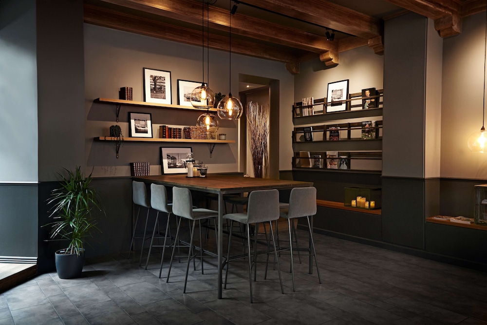 Best Western Plus Hotel Hebron — Restaurant & bars in Copenhagen, Hovedstaden