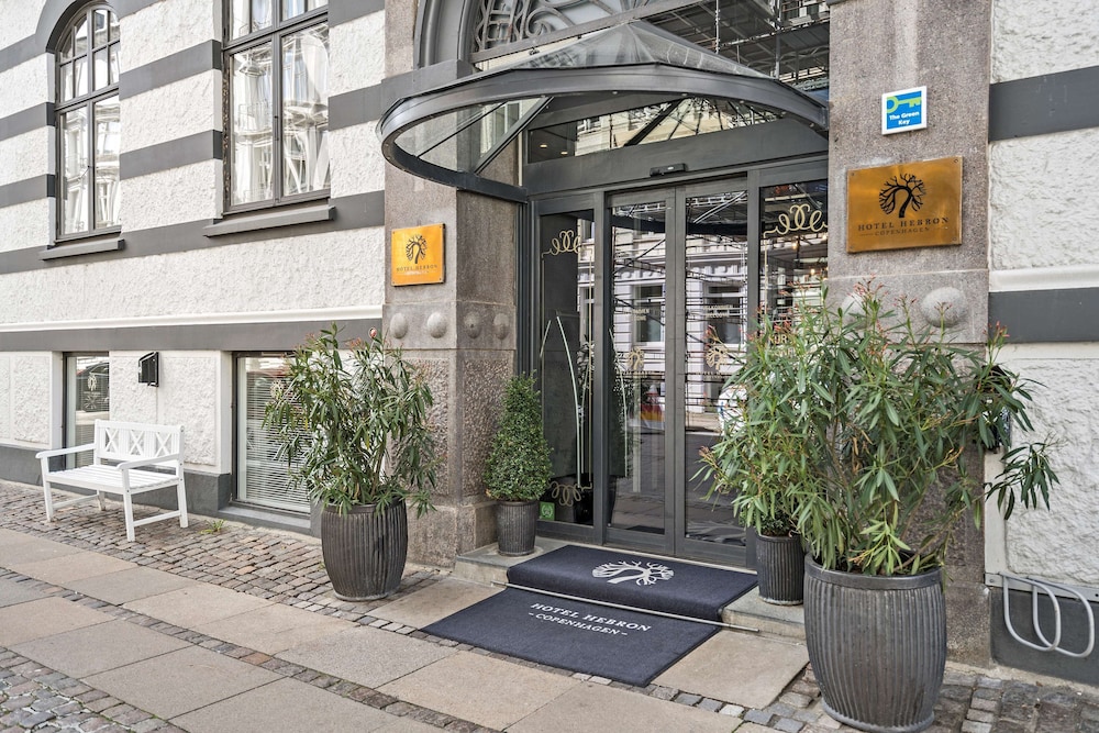 Best Western Plus Hotel Hebron — Hotel building in Copenhagen, Hovedstaden