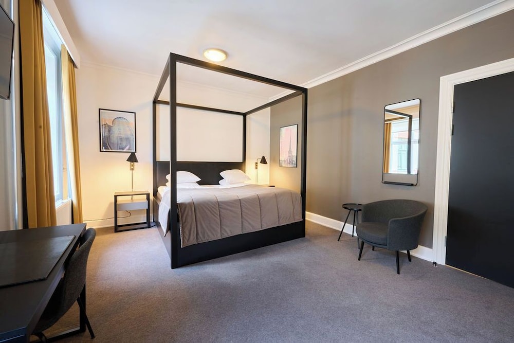 Best Western Plus Hotel Hebron — Hotel rooms in Copenhagen, Hovedstaden