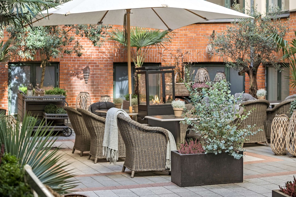 Best Western Plus Hotel Hebron — Restaurant & bars in Copenhagen, Hovedstaden