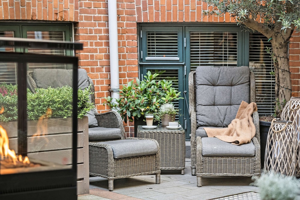 Best Western Plus Hotel Hebron — Hotel building in Copenhagen, Hovedstaden