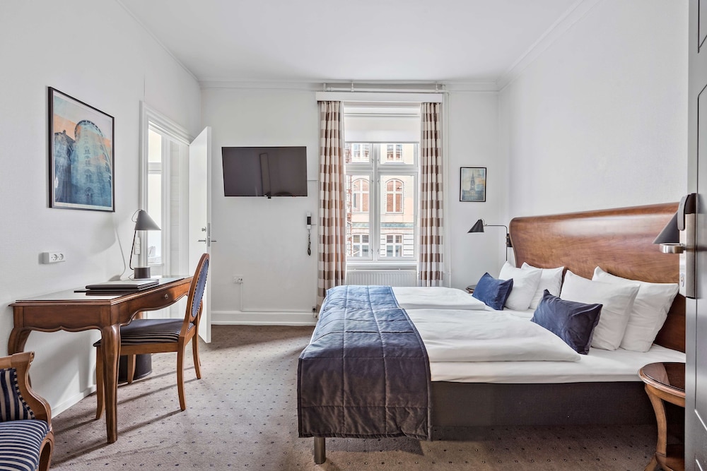 Best Western Plus Hotel Hebron — Hotel rooms in Copenhagen, Hovedstaden