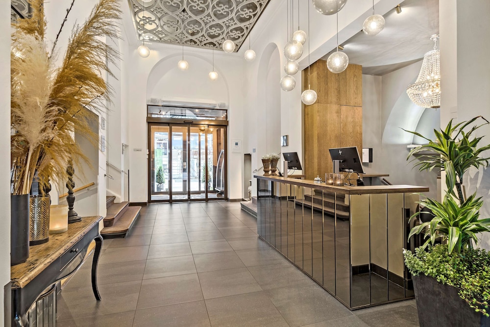 Best Western Plus Hotel Hebron — Hotel building in Copenhagen, Hovedstaden