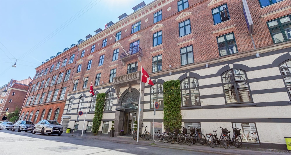 Best Western Plus Hotel Hebron — Hotel building in Copenhagen, Hovedstaden