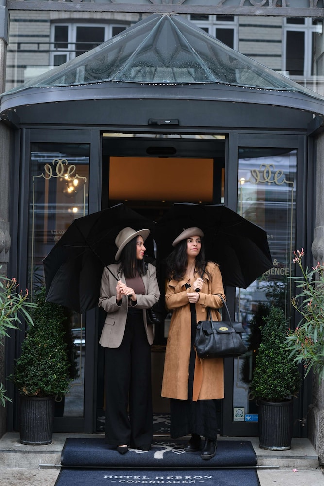 Best Western Plus Hotel Hebron — Hotel building in Copenhagen, Hovedstaden