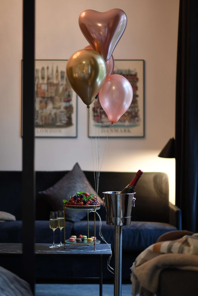 Best Western Plus Hotel Hebron — Hotel rooms in Copenhagen, Hovedstaden