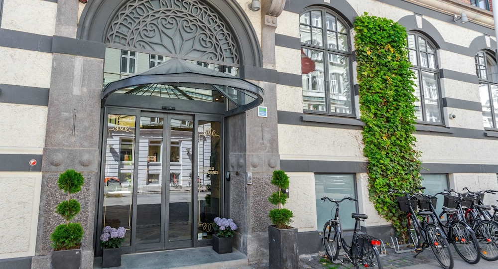Best Western Plus Hotel Hebron — Hotel building in Copenhagen, Hovedstaden