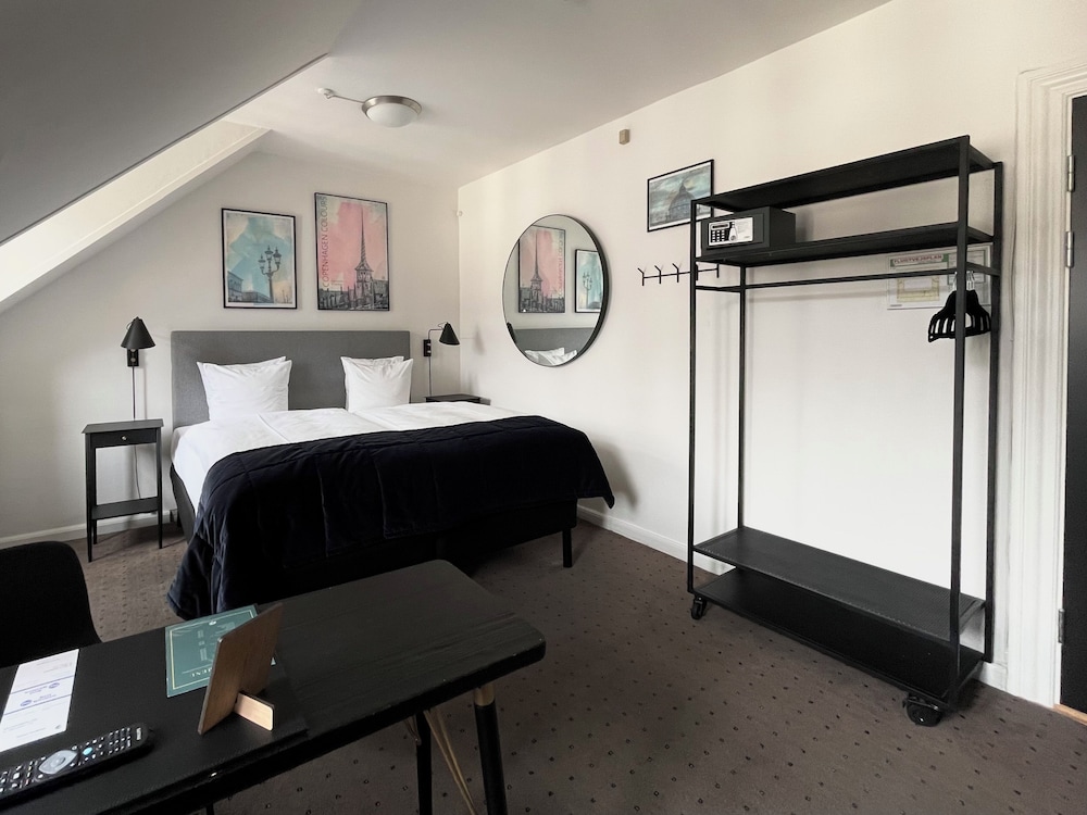 Best Western Plus Hotel Hebron — Hotel rooms in Copenhagen, Hovedstaden