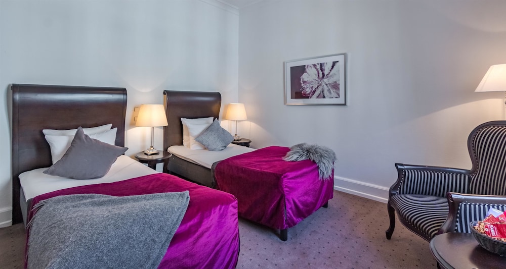 Best Western Plus Hotel Hebron — Hotel rooms in Copenhagen, Hovedstaden