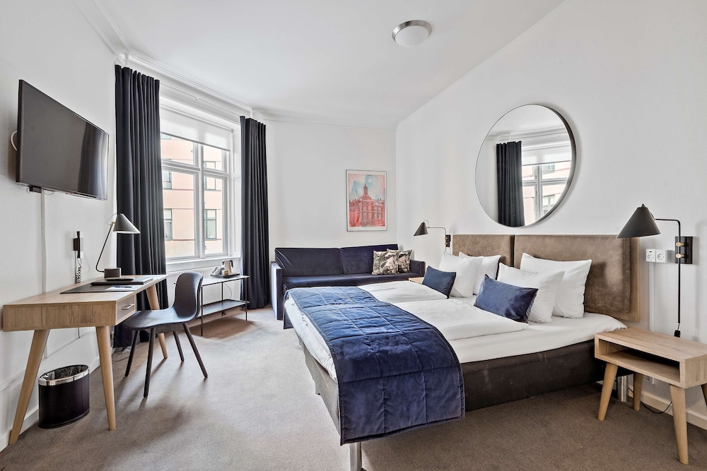 Best Western Plus Hotel Hebron — Hotel rooms in Copenhagen, Hovedstaden